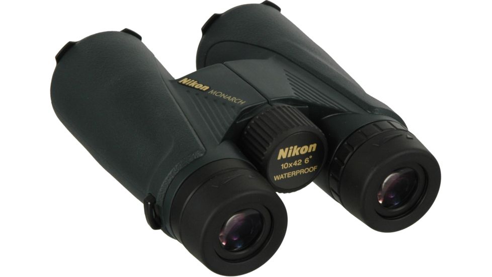 Nikon ATB 10X42 Monarch Binoculars 7432 Alt View