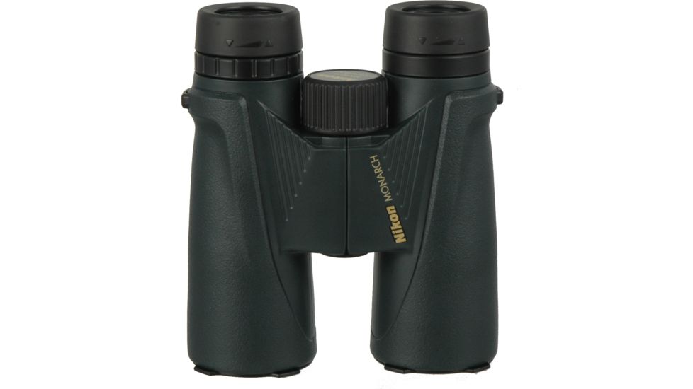 Nikon ATB 10X42 Monarch Binoculars 7432 Top View