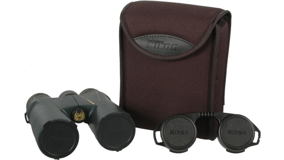 Nikon ATB 10X42 Monarch Binoculars 7432 Package Contents