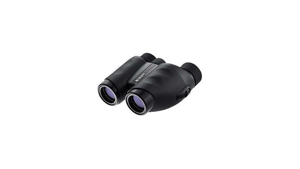 Nikon 12x25 Travelite V Binoculars 7511 Compact Powerful Binoculars