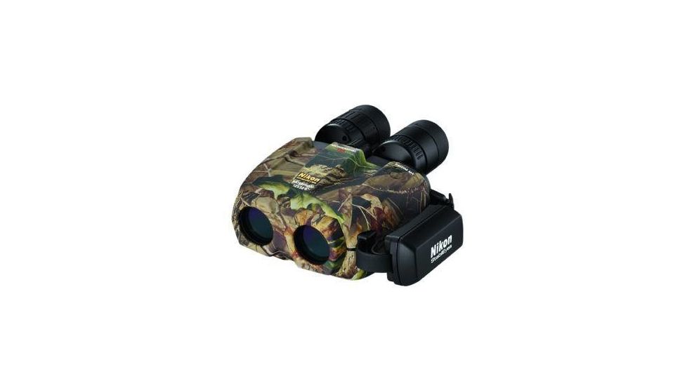 Nikon 12x32 Marine Realtree Camo StabilEyes VR Binoculars - 7476