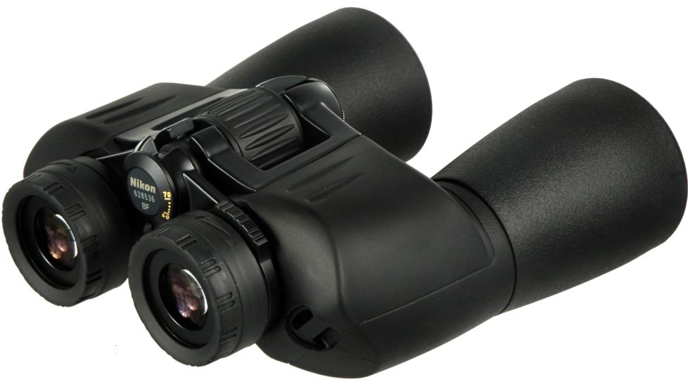 Demo, Nikon 12x50 Action Extreme Binoculars, Porro Prism, Waterproof, Black, 7246-DEMO