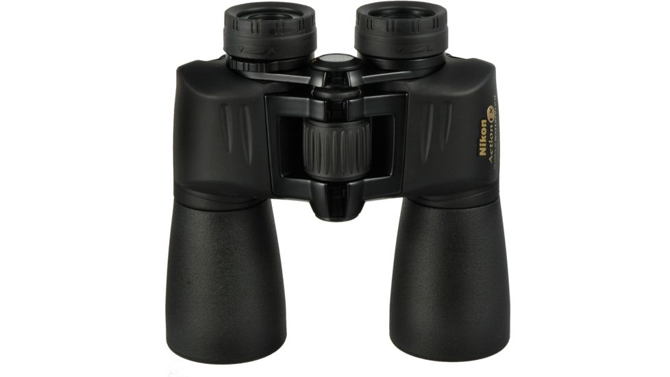Demo, Nikon 12x50 Action Extreme Binoculars, Porro Prism, Waterproof, Black, 7246-DEMO