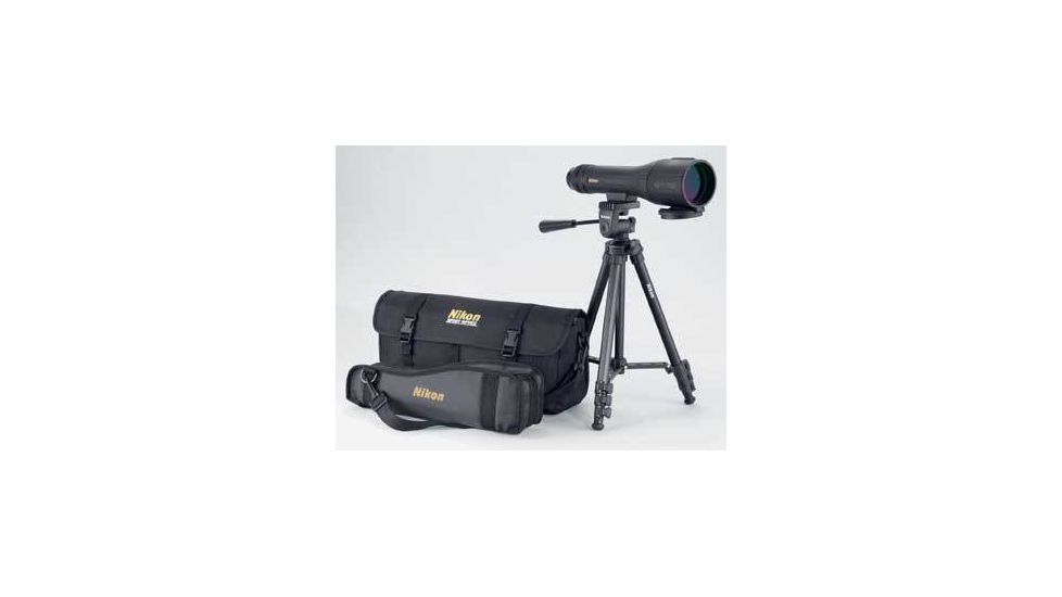 Nikon 16-48x60 Spotter XL II Outfit #6892