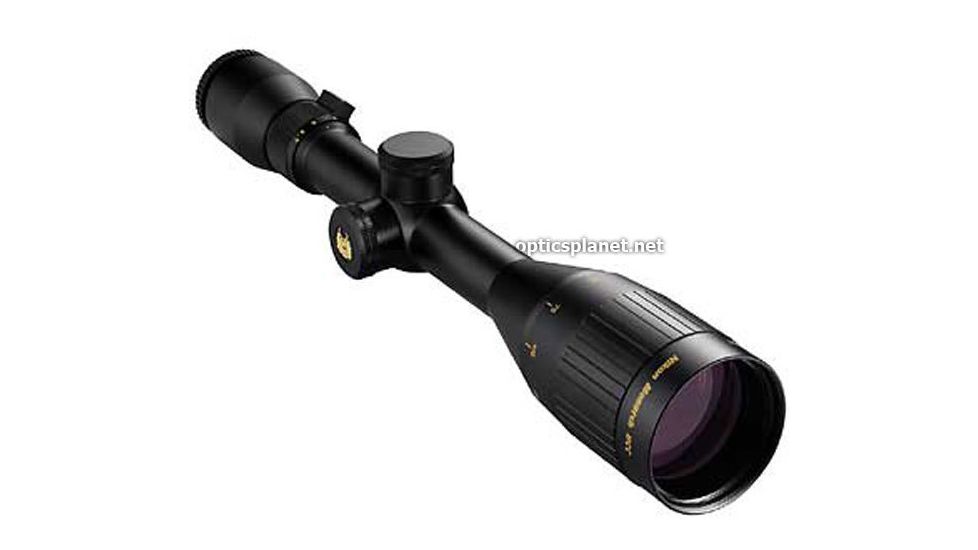 Nikon 3.3-10x44 Monarch AO Rifle Scope with Mildot reticle 6536 Rifle scope