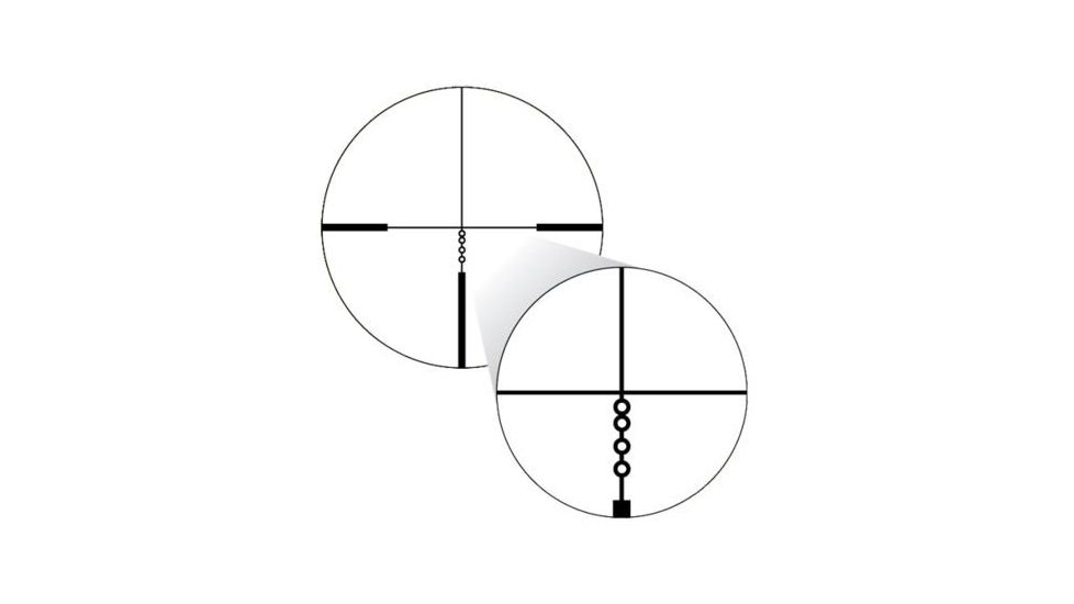 Nikon 3-9x50mm ProStaff Rifle Scope, Matte Black, Nikoplex Reticle 6726