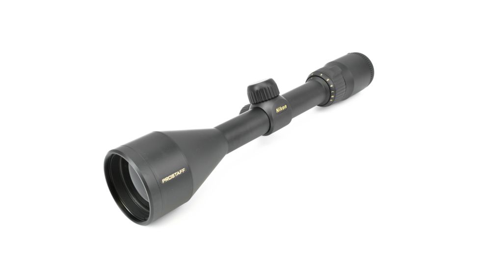 Nikon 3-9x50mm ProStaff Rifle Scope, Matte Black, Nikoplex Reticle 6726