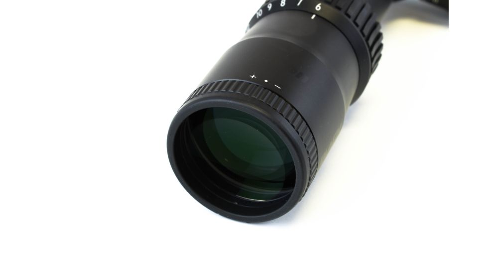 Nikon 6-24x50SF X1000 Rifle Scope,Illuminated X-MOA Reticle,Matte Black, 16423