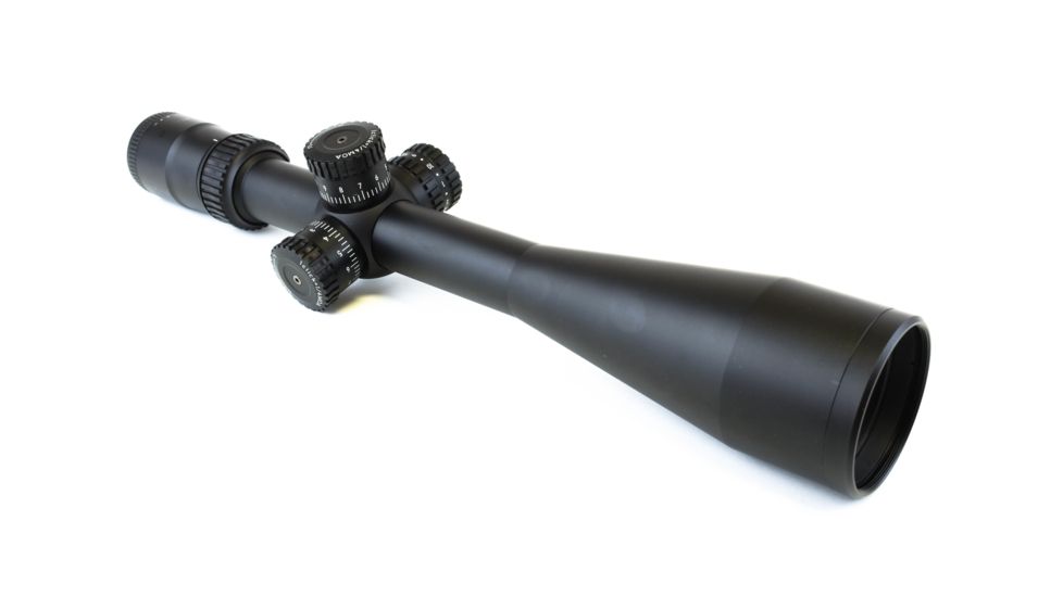 Nikon 6-24x50SF X1000 Rifle Scope,Illuminated X-MOA Reticle,Matte Black, 16423