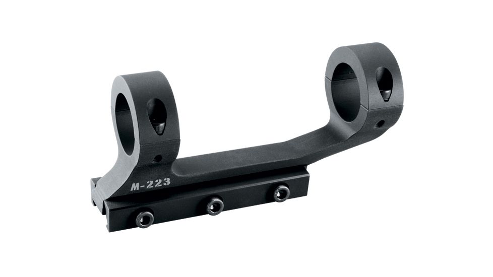 Nikon M-223 Scope Mount w/ Integral Rings 827