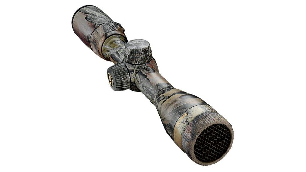 Nikon 1.65-5x36 BTR Rifle Scope - Mossy Oak Break-Up, 8457