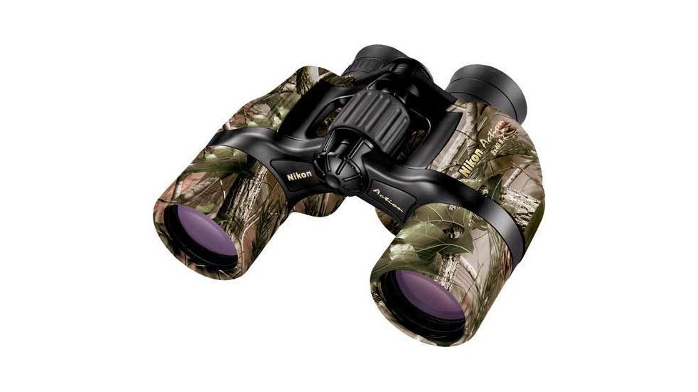 Open Box, Dealer Demo, Nikon 8x40 Action Binoculars VII Ultra Wide View 7261