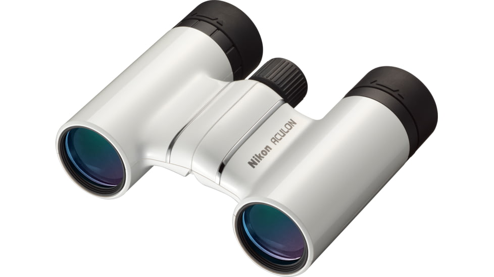 Nikon ACULON 8X21 T01 Binocular, White 8265