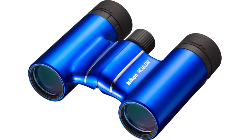 Nikon ACULON 8X21 T01 Binocular, Blue 8266