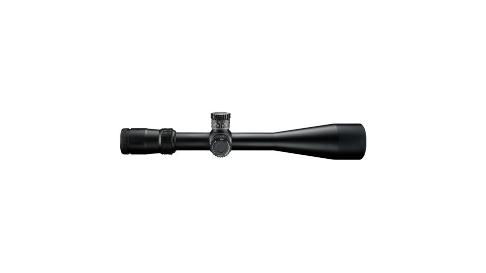 Nikon BLACK FX1000 Rifle Scope 6-24x50SF Matte IL FX-MOA FFP, Black 16515