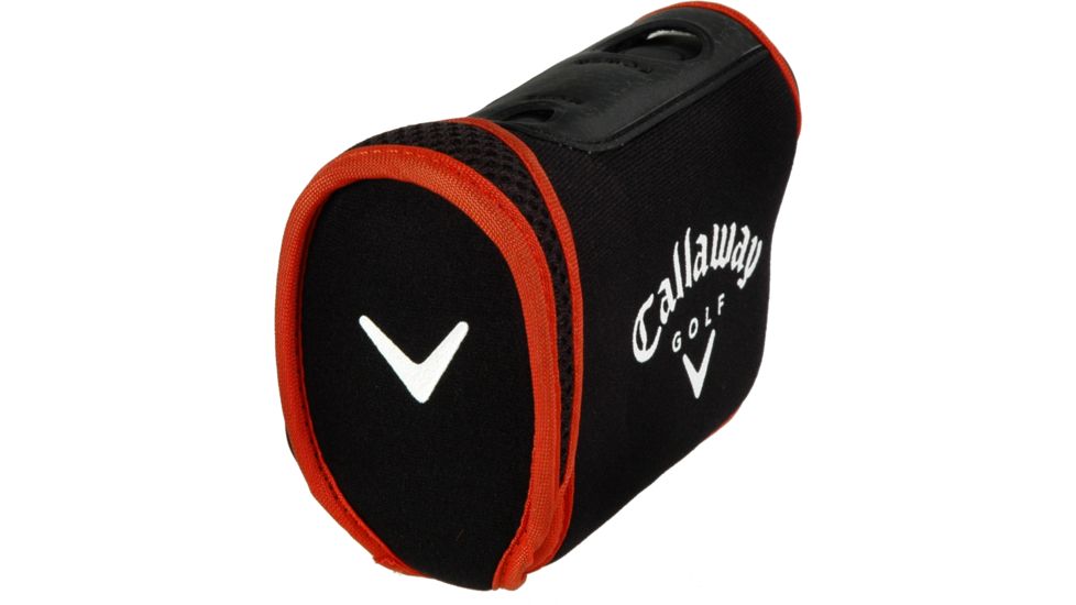 Nikon Callaway Golf LR-800 Premium Laser Rangefinder 8364 w/ Lens Covered Angle View