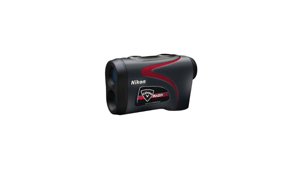 Nikon Callaway RAZR Golf Rangefinder 8387 