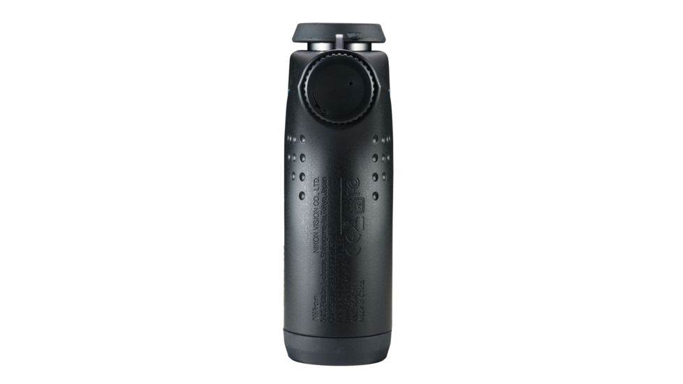 Nikon CoolShot 40i 6x21mm Golf RangeFinder, Black/Blue, 16202