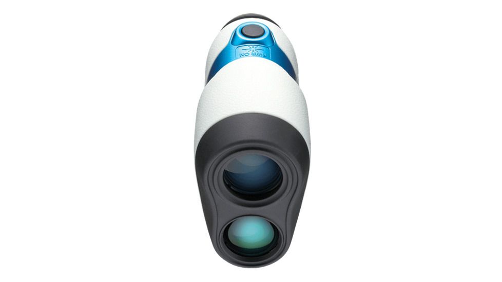 Nikon Coolshot 80 Vibration Reduction Range Finder, White,Blue, 16206