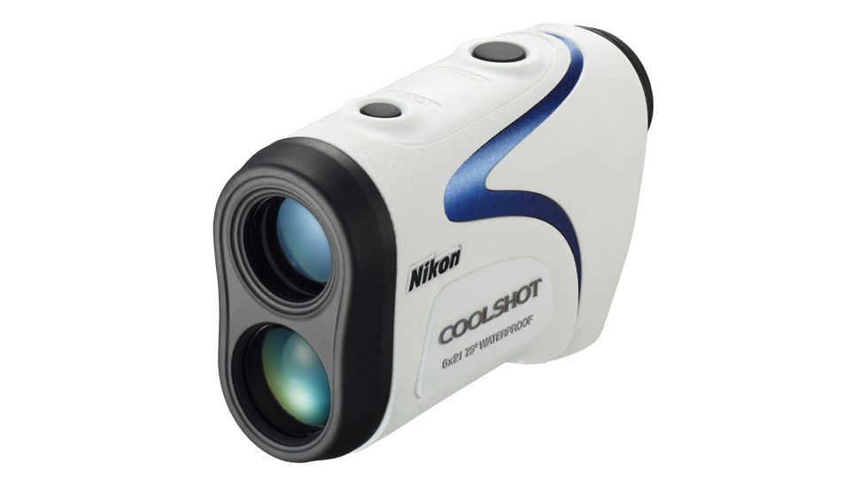 Nikon CoolShot Laser Rangefinder 8392