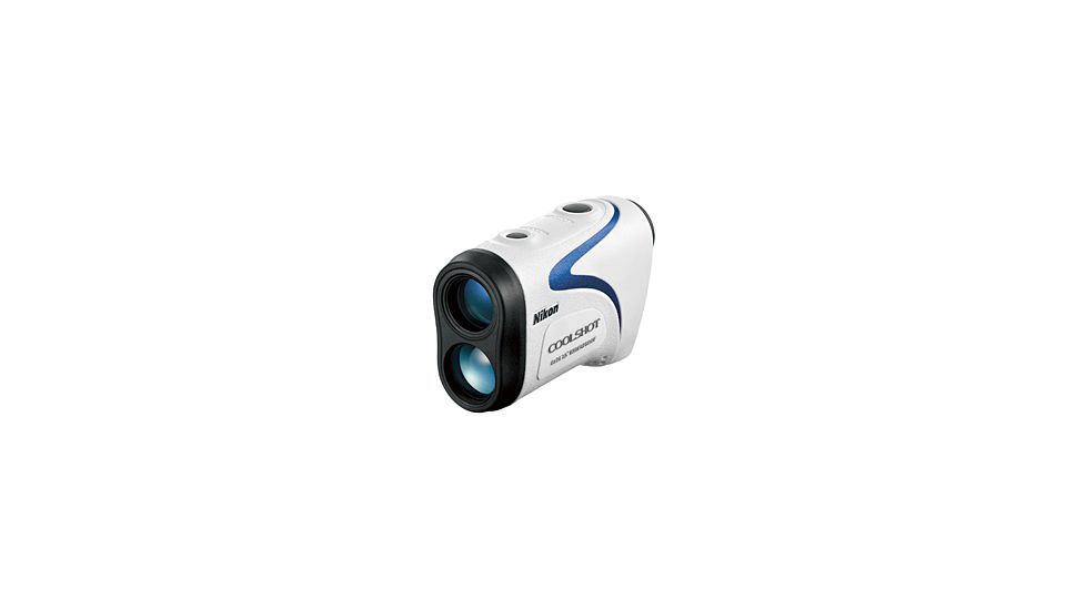 Demo,Nikon CoolShot Laser Rangefinder w/AS 8393-DEMO