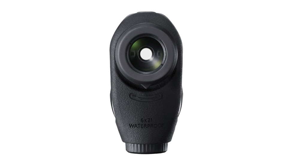 Nikon Coolshot PROII Stabilized Golf Rangefinder, White, 16758