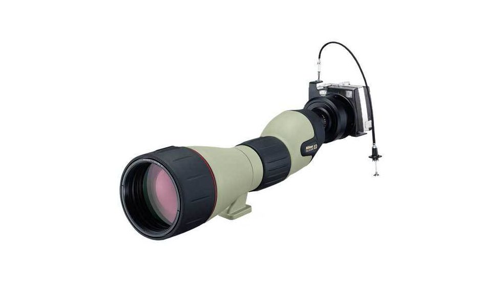 Nikon DigiScopes P1 Pro Wi-Fi w/ Nikon Digital Camera Coolpix P1 7559