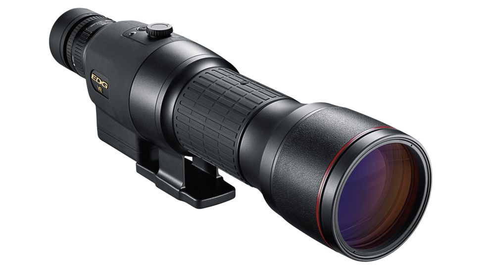 Open Box, Dealer Demo, Nikon EDG VR Fieldscope 20-60x85mm Spotting Scope, Straight