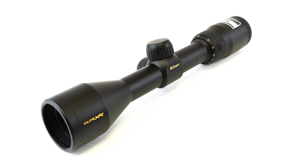 Nikon Inline XR 3-9x40 Rifle Scope w/BDC 300 Reticle, Matte 6792