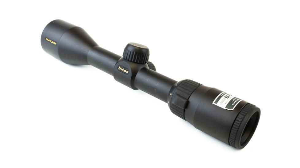 Nikon Inline XR 3-9x40 Rifle Scope w/BDC 300 Reticle, Matte 6792