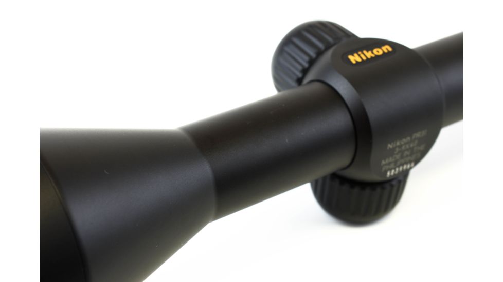 Nikon Inline XR 3-9x40 Rifle Scope w/BDC 300 Reticle, Matte 6792
