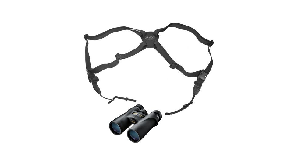 Nikon Monarch 3 10x42 Binoculars w/ OPMOD ABH 1.0 Limited Edition Binocular Harness