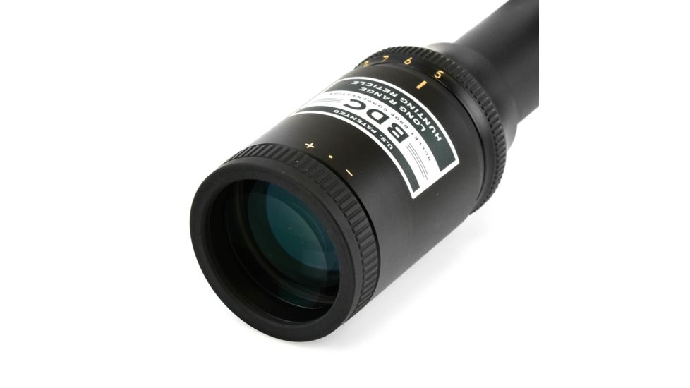 Nikon Monarch 3 5-20x44 Rifle Scope w/BDC Reticle 6773