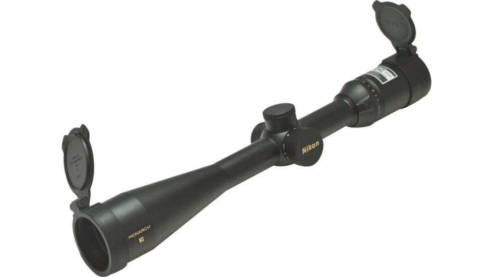 Nikon Monarch 3 5-20x44 Rifle Scope w/BDC Reticle 6773