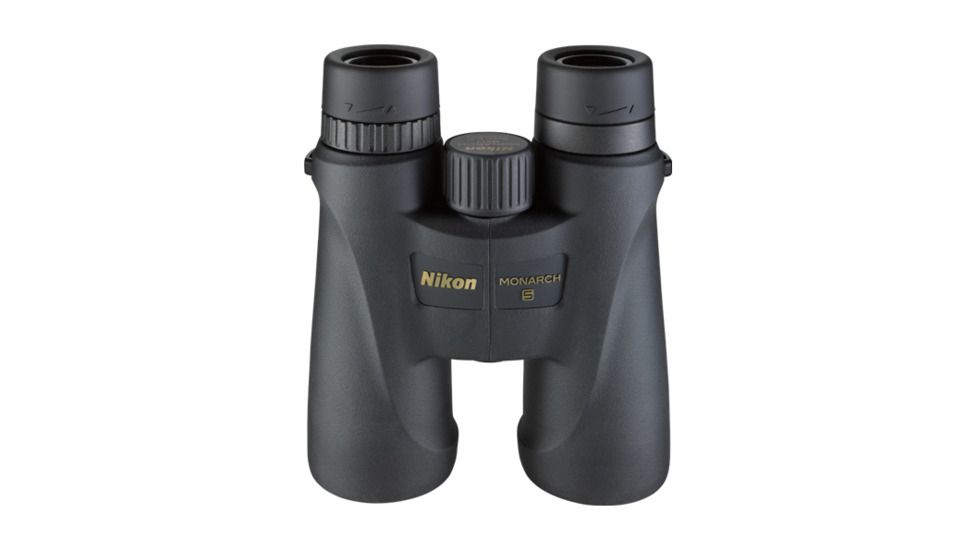 Demo,Nikon MONARCH 5 8x42 Binocular, Black 7576-DEMO