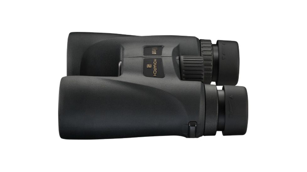 Demo,Nikon MONARCH 5 8x42 Binocular, Black 7576-DEMO