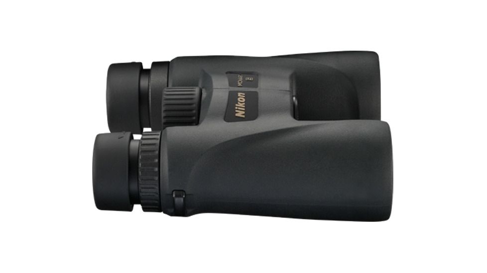 Demo,Nikon MONARCH 5 8x42 Binocular, Black 7576-DEMO