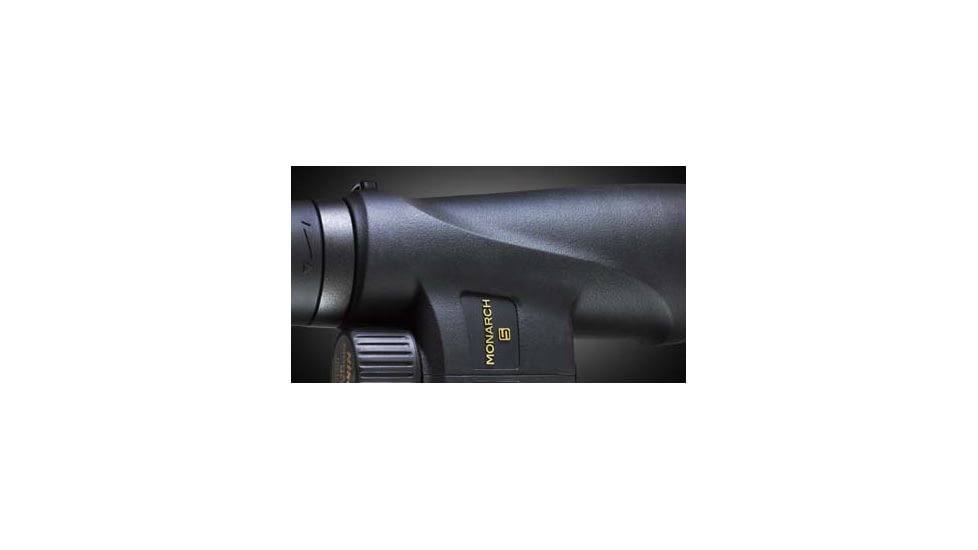 Nikon Monarch 5 8x42mm Roof Prism Binoculars, Black, 7576