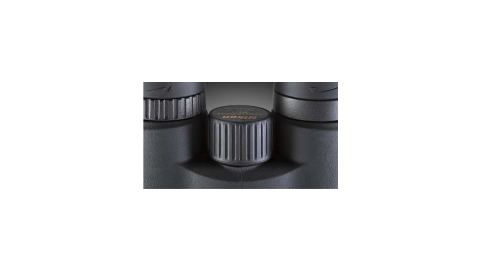 Nikon Monarch 5 8x42mm Roof Prism Binoculars, Black, 7576