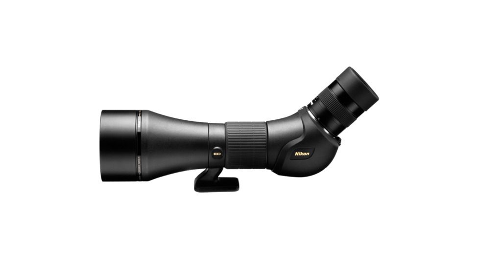 Nikon MONARCH 82ED-A Fieldscope w/ MEP-30 FS-MOA Eyepiece, Black 16687