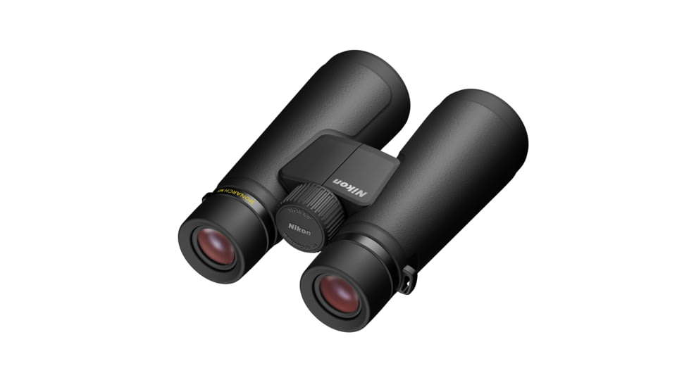 Nikon Monarch M5 10x50mm Porro Prism Binoculars, Black, Full Size, 16845