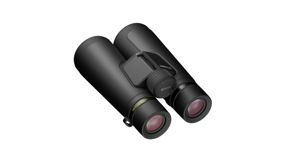 Nikon Monarch M5 10x50mm Porro Prism Binoculars, Black, Full Size, 16845