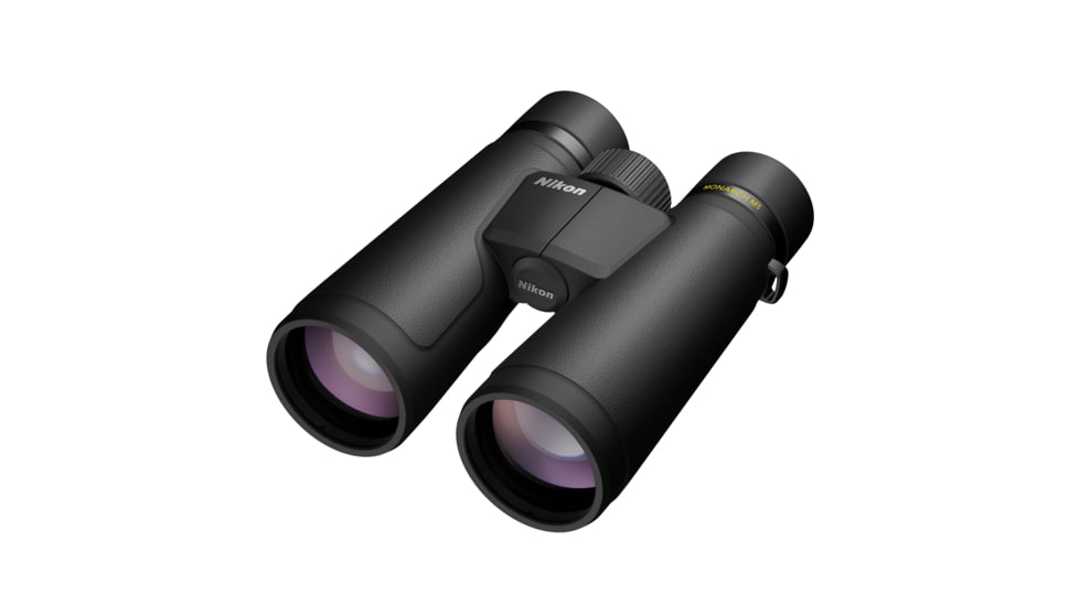 Nikon Monarch M5 10x50mm Porro Prism Binoculars, Black, Full Size, 16845