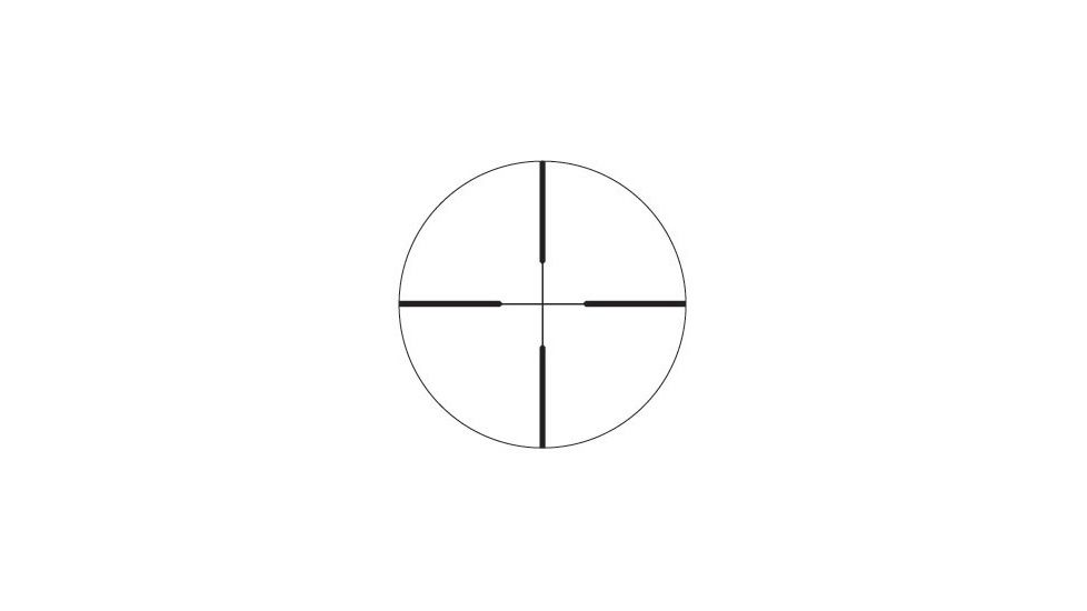 Nikon Rifle Scope Monarch 2-8x32 - NikoPlex Reticle 8437
