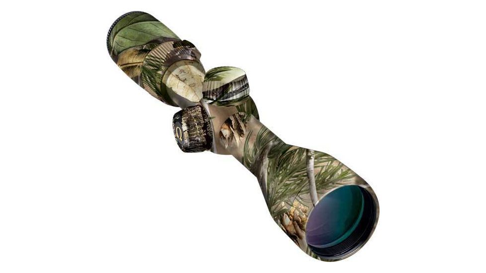 Nikon Omega 3-9x40 APG Rifle Scope - Team Realtree Finish