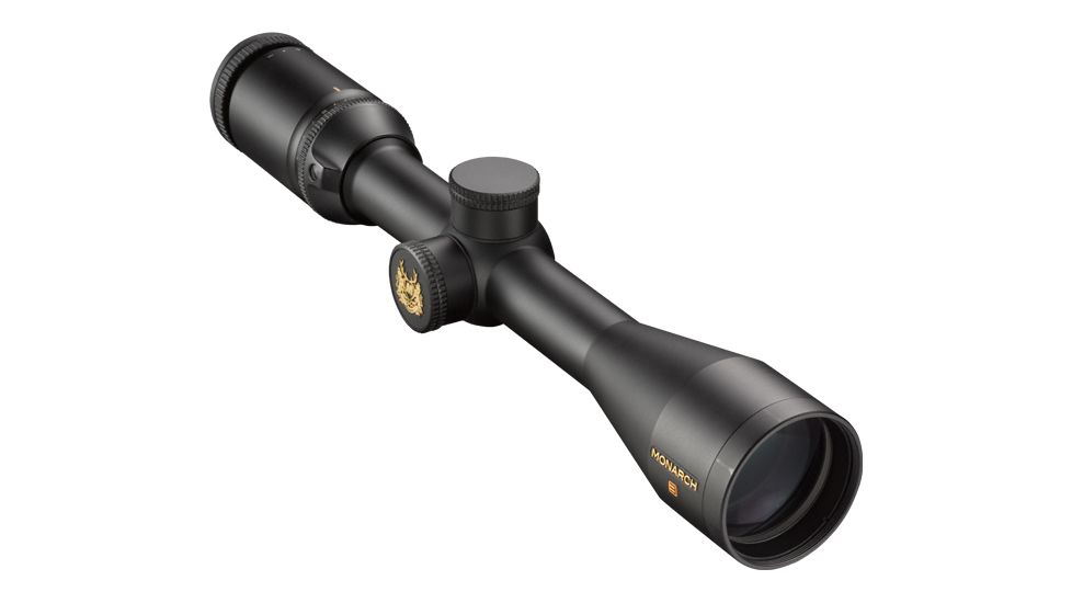 Nikon MONARCH 3   2.5-10X42 MILDOT 6763