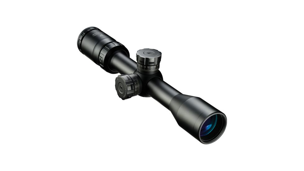 Nikon P-TACTICAL Rifle Scope RIMFIRE 2-7X32 MATTE BDC150, Black 16529