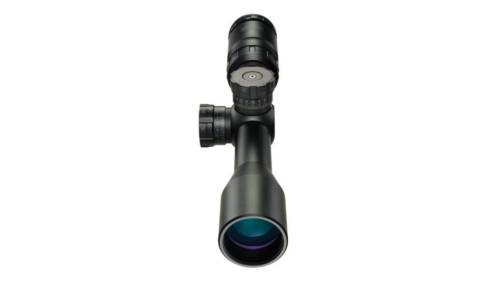Nikon P-TACTICAL Rifle Scope RIMFIRE 2-7X32 MATTE MK1-MOA, Black 16528