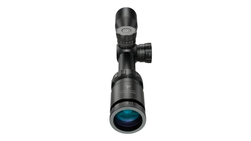 Nikon P-TACTICAL Rifle Scope RIMFIRE 2-7X32 MATTE MK1-MOA, Black 16528