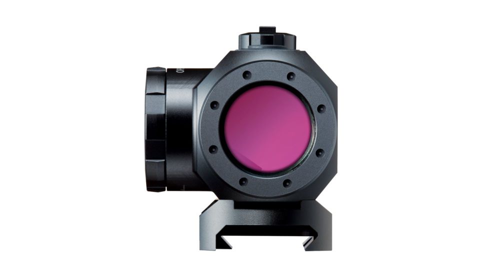 Nikon P-Tactical Superdot 2 MOA Red Dot Sight, Black, 16510